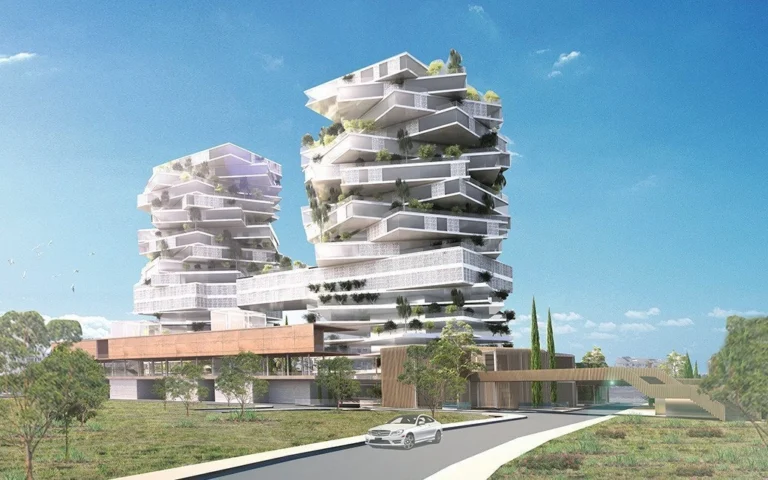 2 Bedroom Apartment for Sale in Kamares, Larnaca District