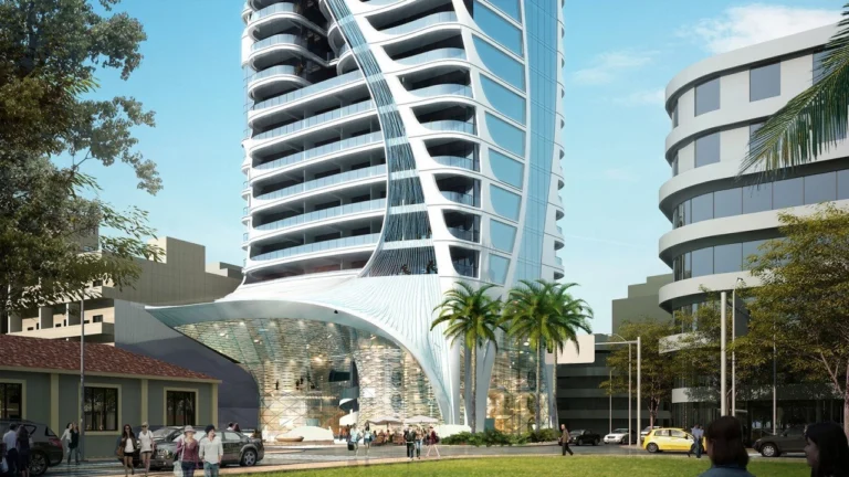 5 Bedroom Apartment for Sale in Larnaca – Finikoudes