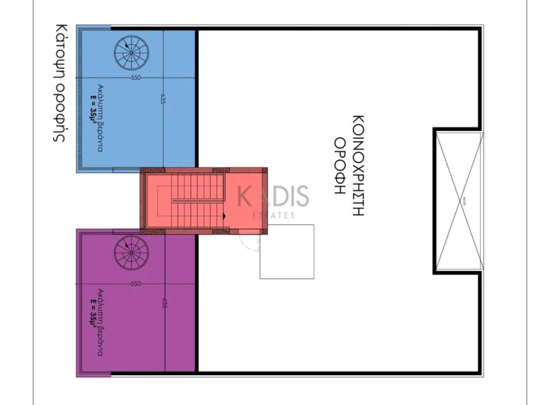 2 Bedroom Apartment for Sale in Nicosia District