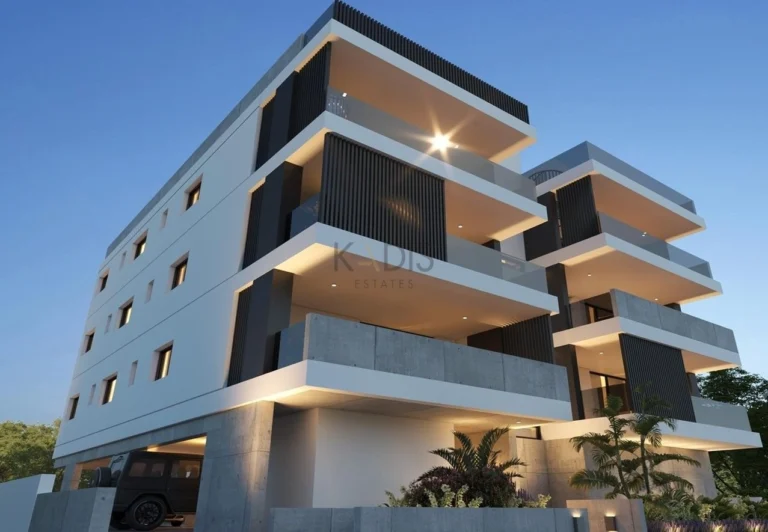 2 Bedroom Apartment for Sale in Nicosia District