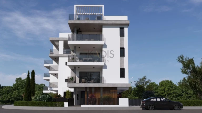 2 Bedroom Apartment for Sale in Geri, Nicosia District