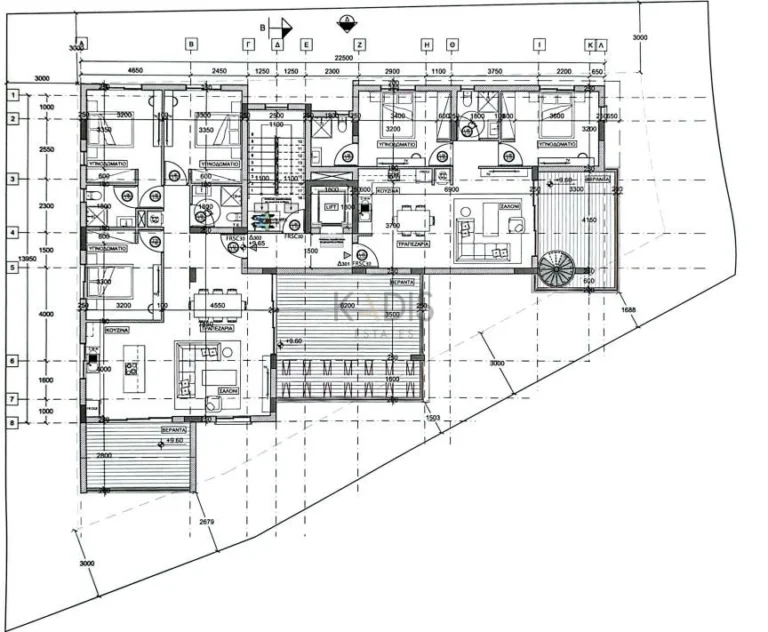 2 Bedroom Apartment for Sale in Geri, Nicosia District