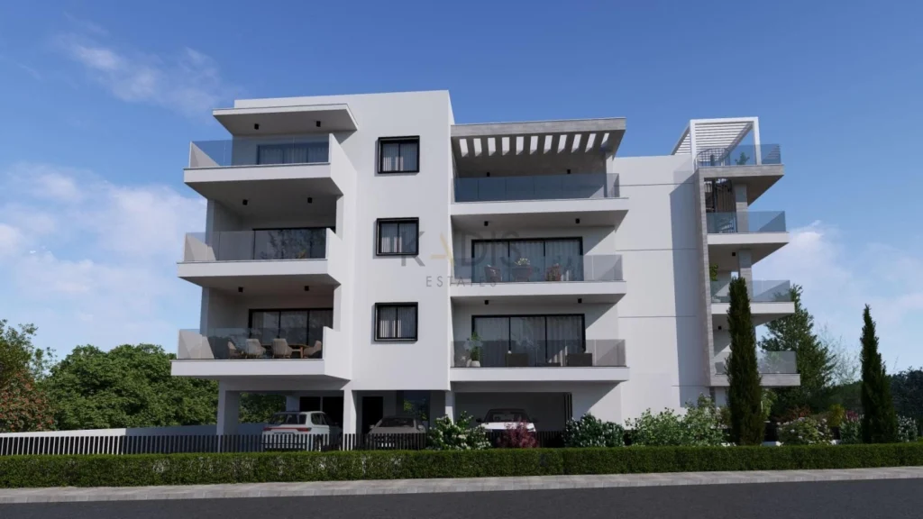 1 Bedroom Apartment for Sale in Geri, Nicosia District
