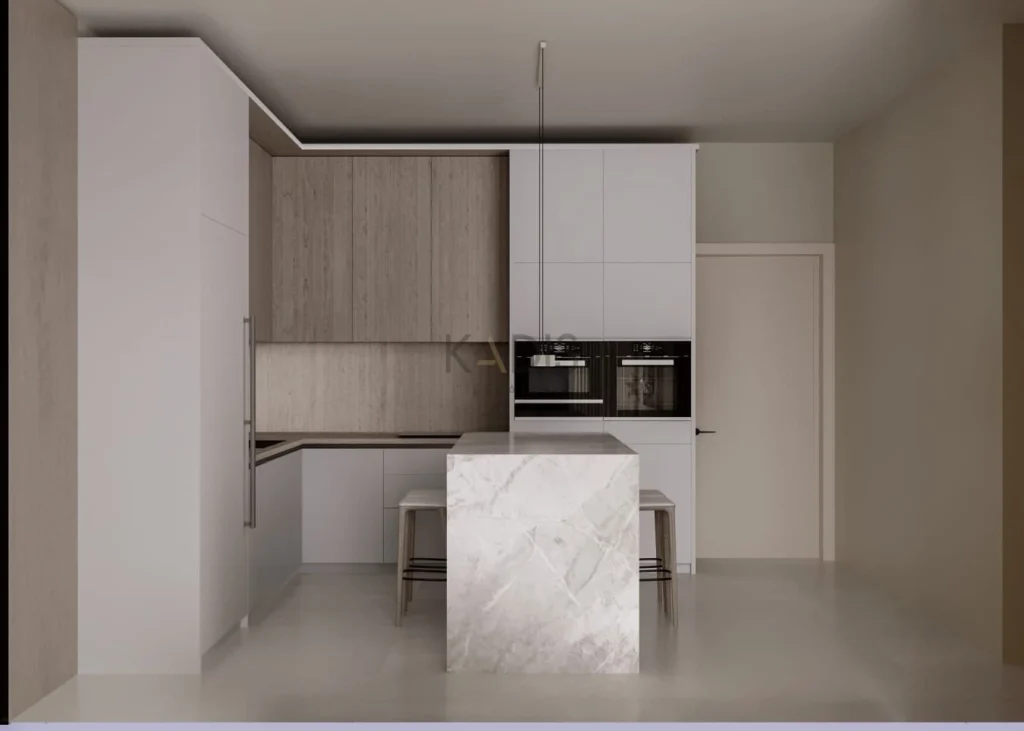 2 Bedroom Apartment for Sale in Nicosia District
