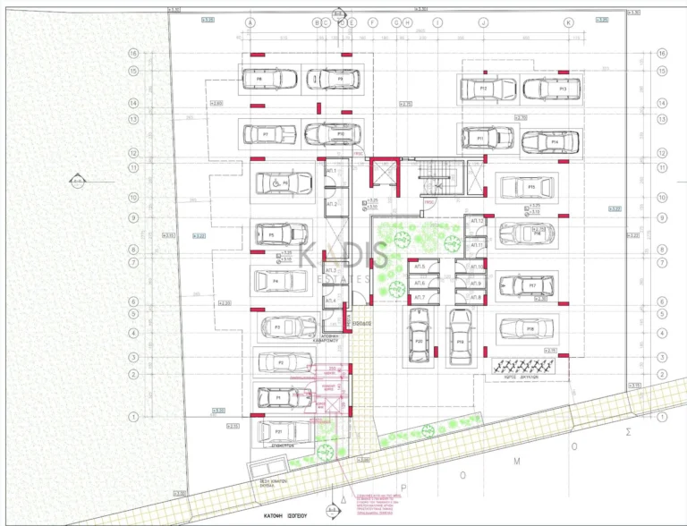 2 Bedroom Apartment for Sale in Nicosia District