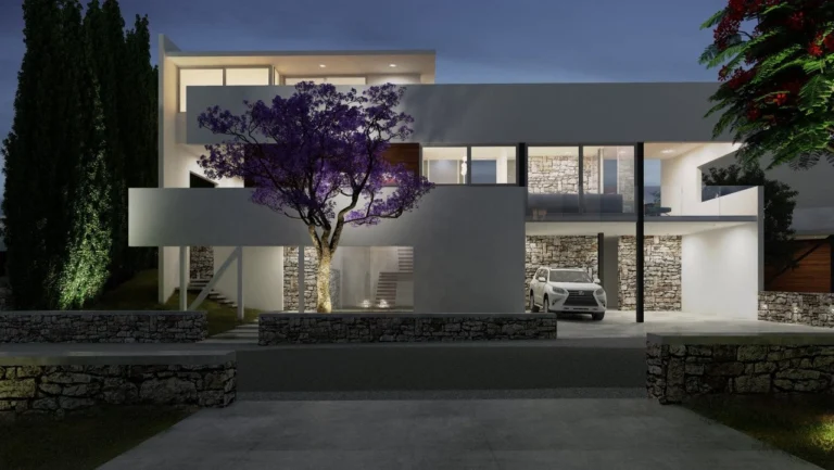 3 Bedroom House for Sale in Limassol – Panthea