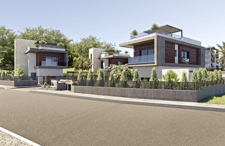 5 Bedroom House for Rent in Mouttagiaka, Limassol District