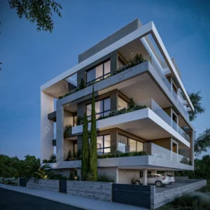 2 Bedroom Apartment for Sale in Limassol – Zakaki