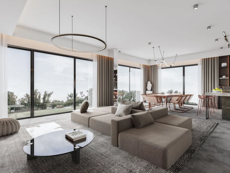3 Bedroom Apartment for Sale in Tombs Of the Kings, Paphos District