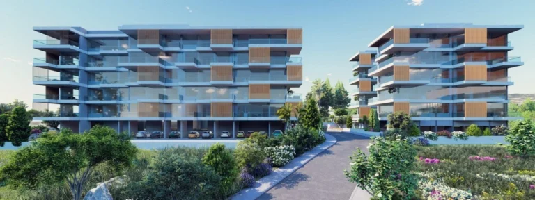 3 Bedroom Apartment for Sale in Paphos – Anavargos