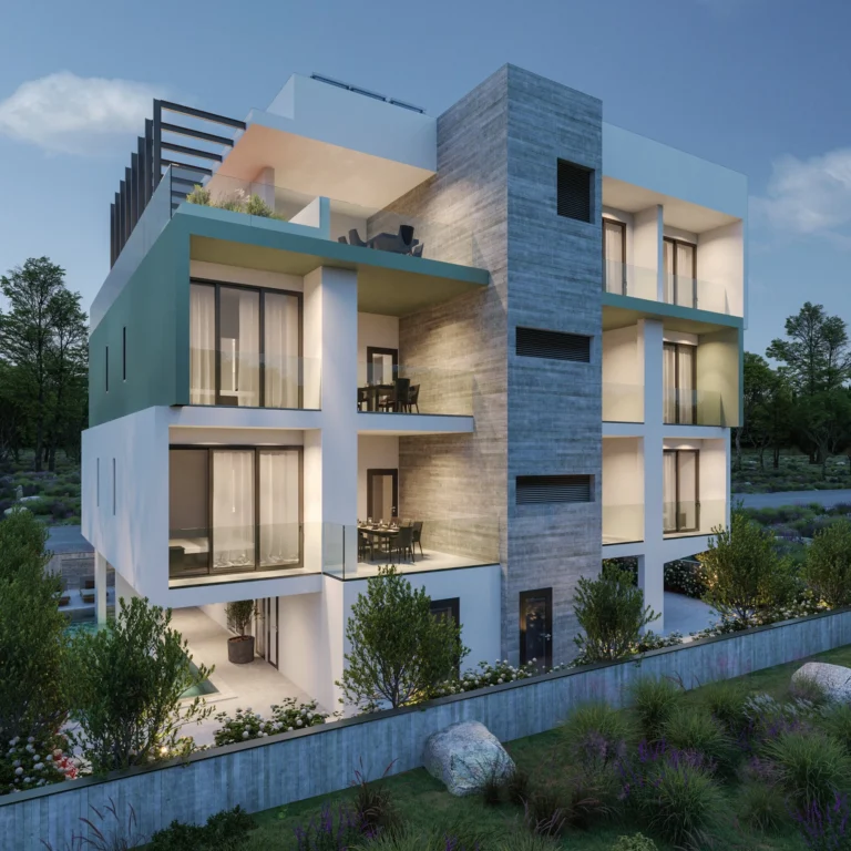 Cheap Apartments for Sale Paphos up to 700000 euro