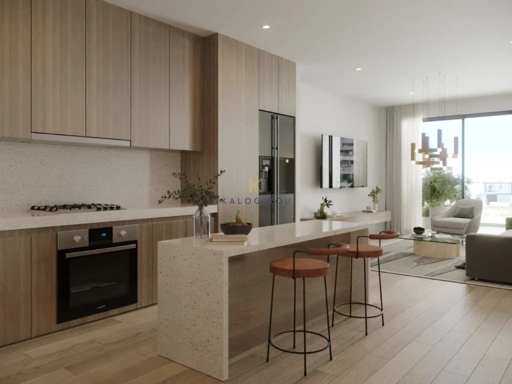 2 Bedroom Apartment for Sale in Livadia Larnakas, Larnaca District