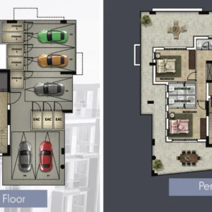 2 Bedroom Apartment for Sale in Limassol District