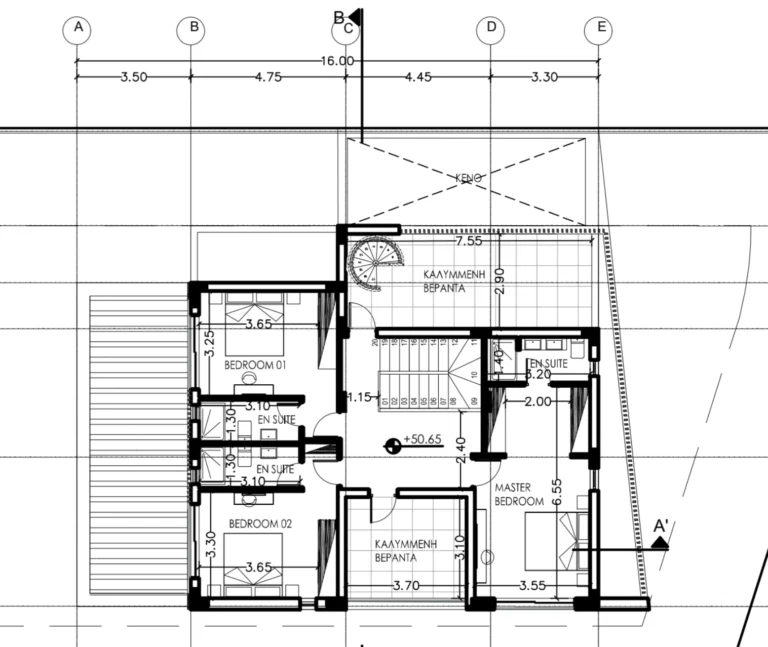 4 Bedroom House for Sale in Agios Tychonas, Limassol District