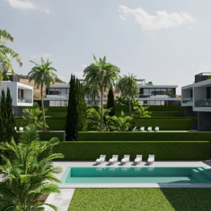 6+ Bedroom House for Sale in Agios Tychonas, Limassol District