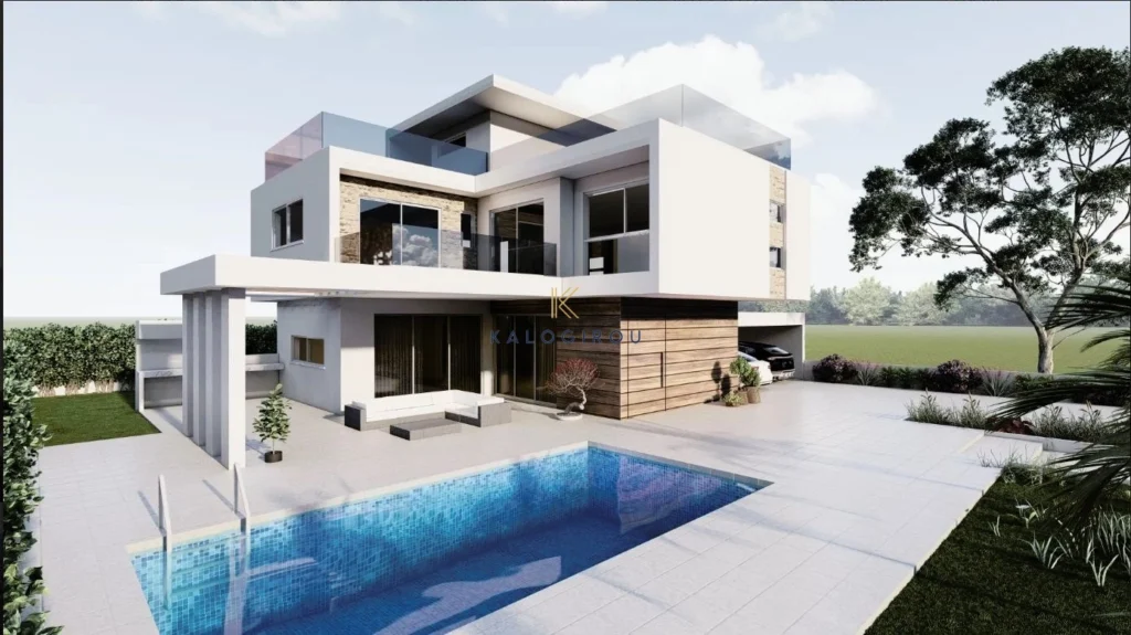 4 Bedroom House for Sale in Dhekelia, Larnaca District