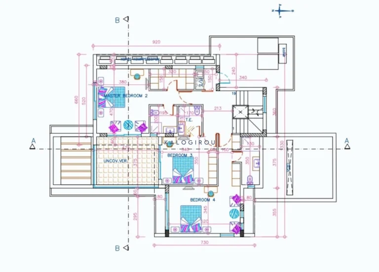 4 Bedroom House for Sale in Dhekelia, Larnaca District