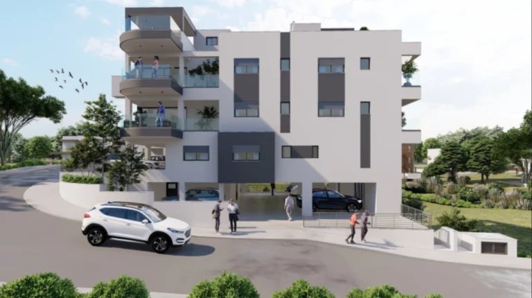 2 Bedroom Apartment for Sale in Limassol – Mesa Geitonia