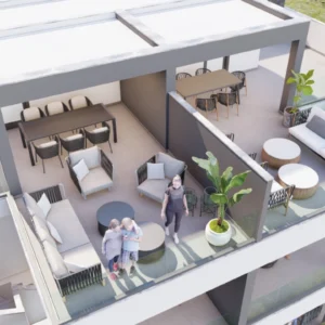 2 Bedroom Apartment for Sale in Limassol – Mesa Geitonia