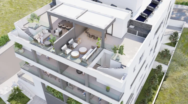2 Bedroom Apartment for Sale in Limassol – Mesa Geitonia