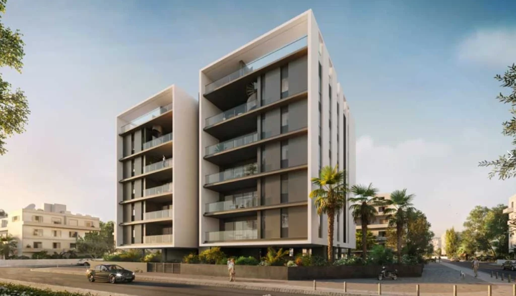 2 Bedroom Apartment for Sale in Potamos Germasogeias, Limassol District