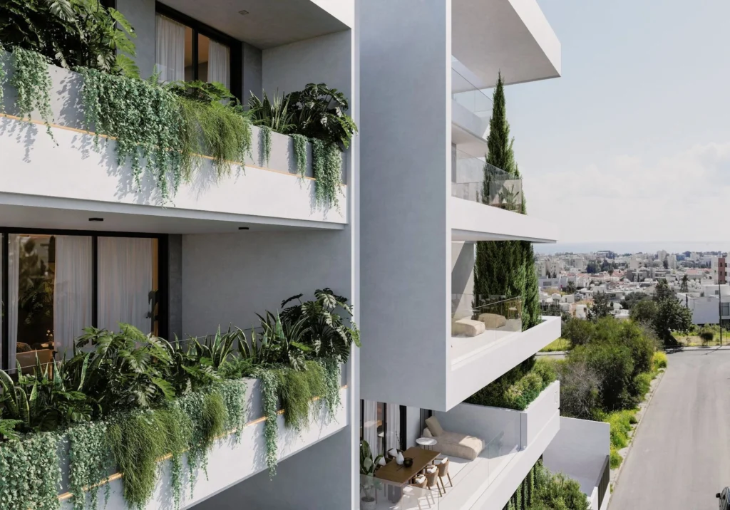 1 Bedroom Apartment for Sale in Potamos Germasogeias, Limassol District