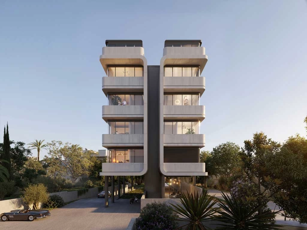 3 Bedroom Apartment for Sale in Limassol District