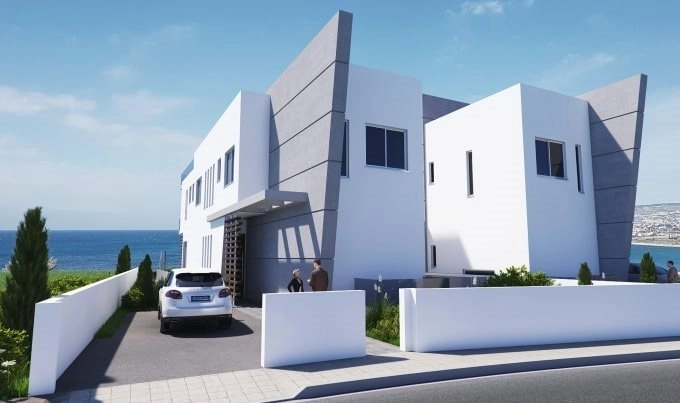 5 Bedroom House for Sale in Kissonerga, Paphos District