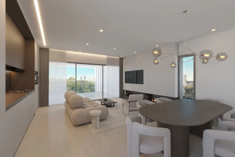 1 Bedroom Apartment for Sale in Paphos – Agios Theodoros