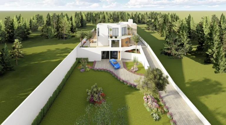 4 Bedroom House for Sale in Pegeia, Paphos District
