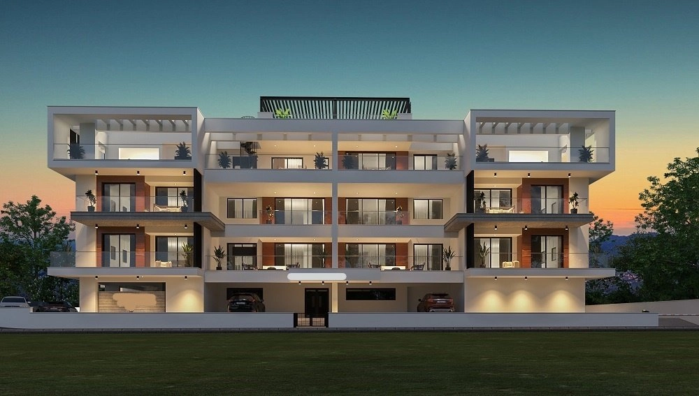 3 Bedroom Apartment for Sale in Limassol District