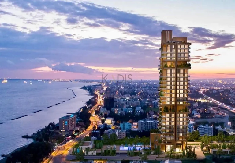 3 Bedroom Apartment for Sale in Agios Tychonas, Limassol District