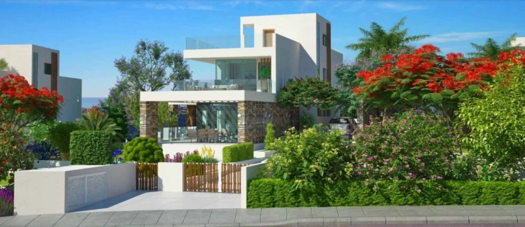 4 Bedroom House for Sale in Paphos District