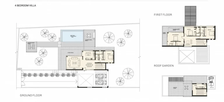 4 Bedroom House for Sale in Paphos District