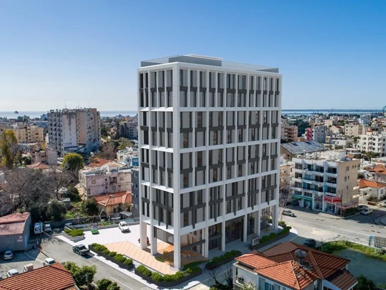 216m² Office for Sale in Limassol – Agia Zoni