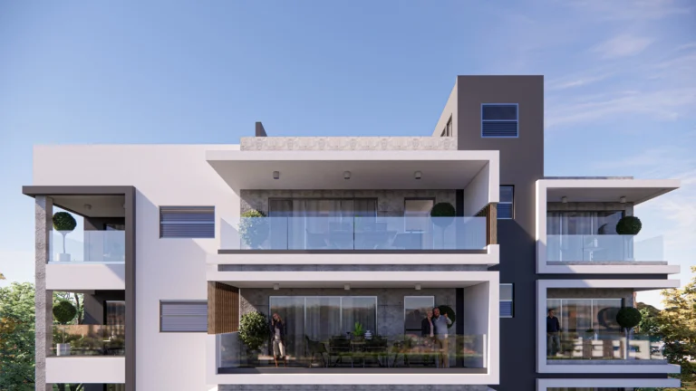 3 Bedroom Apartment for Sale in Kato Paphos