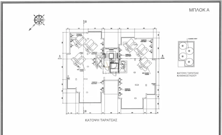 3 Bedroom Apartment for Sale in Latsia, Nicosia District
