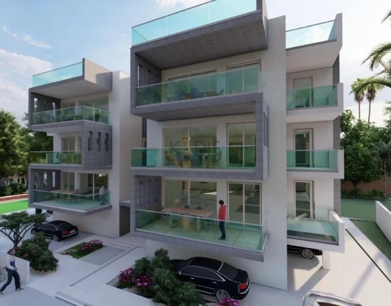 Average Price for Brand New Apartment in Nicosia