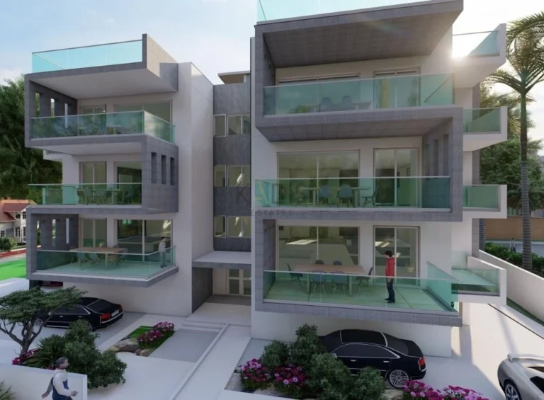 Average Price for Brand New Apartment in Nicosia