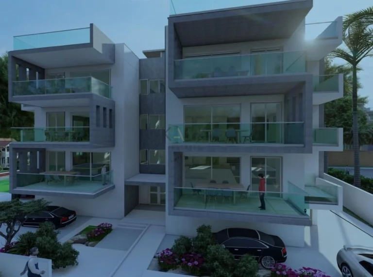 Average Price for 3 Bedroom Apartment in Nicosia