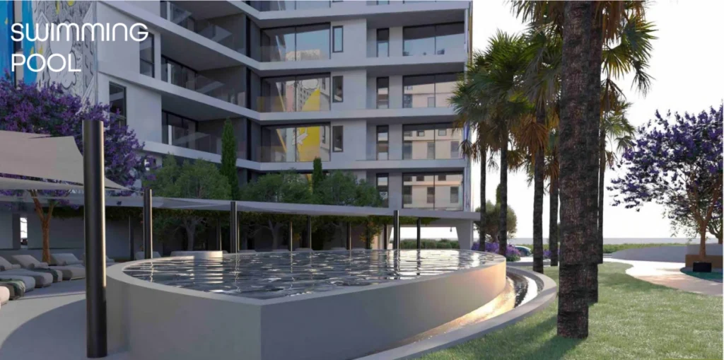 3 Bedroom Apartment for Sale in Limassol – Apostolos Andreas