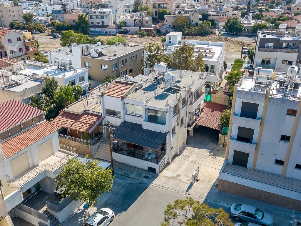 282m² Building for Sale in Limassol – Agios Georgios Havouzas