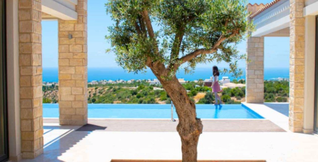 6+ Bedroom House for Sale in Kouklia, Paphos District