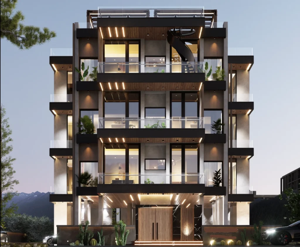 2 Bedroom Apartment for Sale in Limassol – Mesa Geitonia
