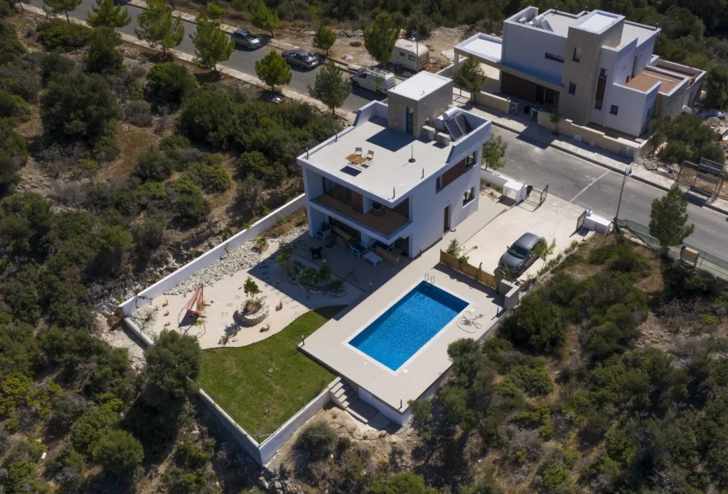 4 Bedroom House for Sale in Kouklia, Paphos District