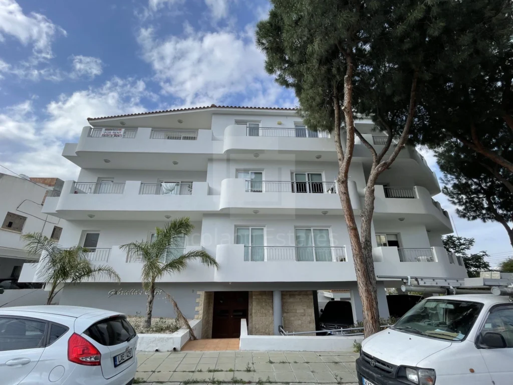 1 Bedroom Apartment for Rent in Aglantzia, Nicosia District