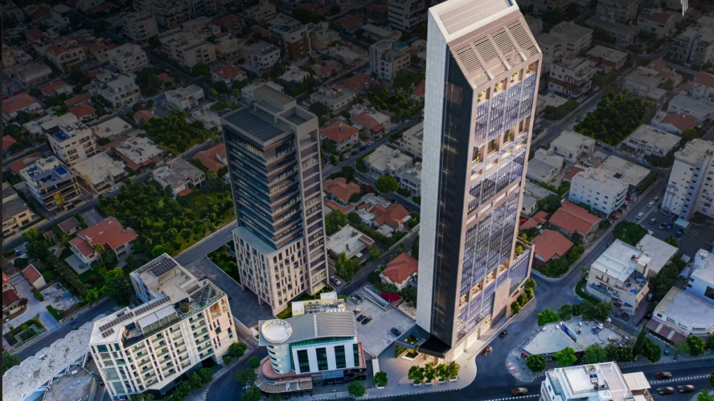 462m² Office for Rent in Limassol – Neapolis