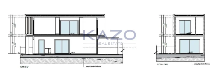 2 Bedroom House for Sale in Agios Tychonas, Limassol District