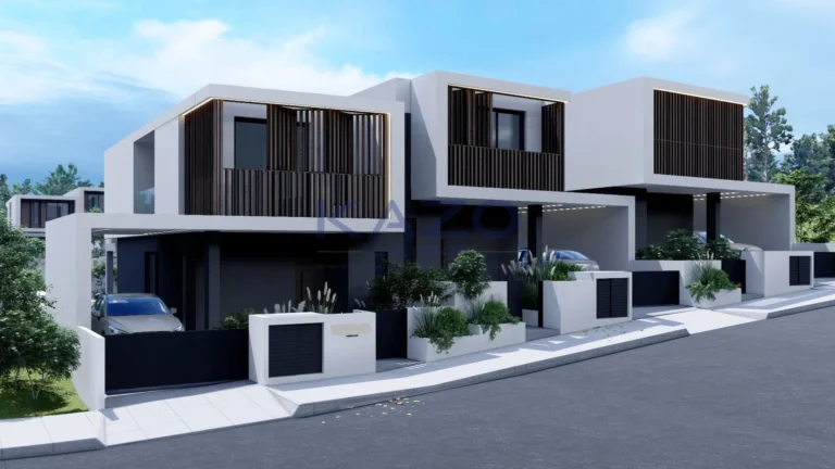 2 Bedroom House for Sale in Agios Tychonas, Limassol District