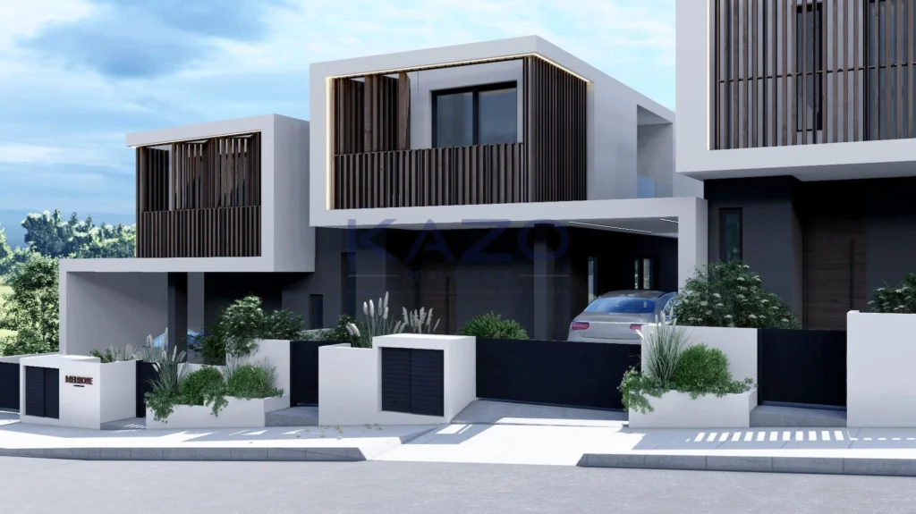 2 Bedroom House for Sale in Agios Tychonas, Limassol District